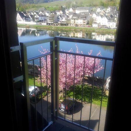 Pension Adelheid Moselhype&Wine Zell an der Mosel Exterior foto