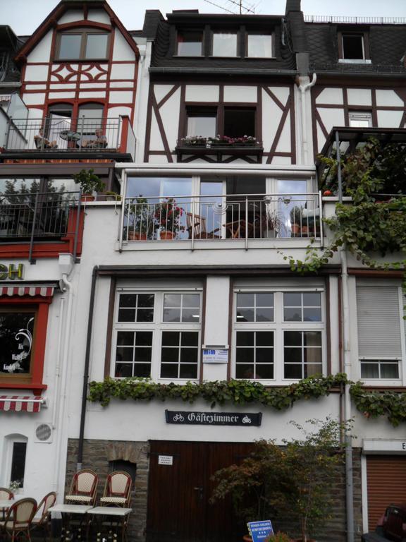 Pension Adelheid Moselhype&Wine Zell an der Mosel Exterior foto